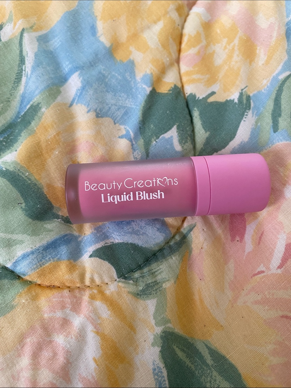 Beauty Creations Pink Cream-to-Liquid Blush